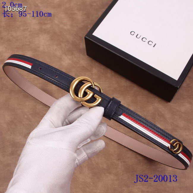 Gucci Belt 2022 20mm ID:20220526-234